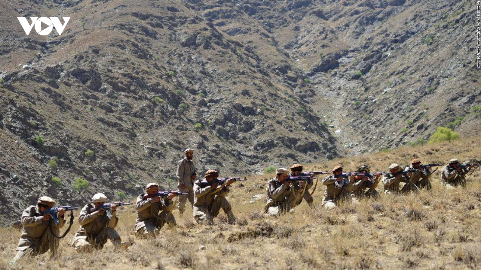 Chiến sự diễn ra ác liệt tại Panjshir, Taliban sắp ra mắt chính phủ mới