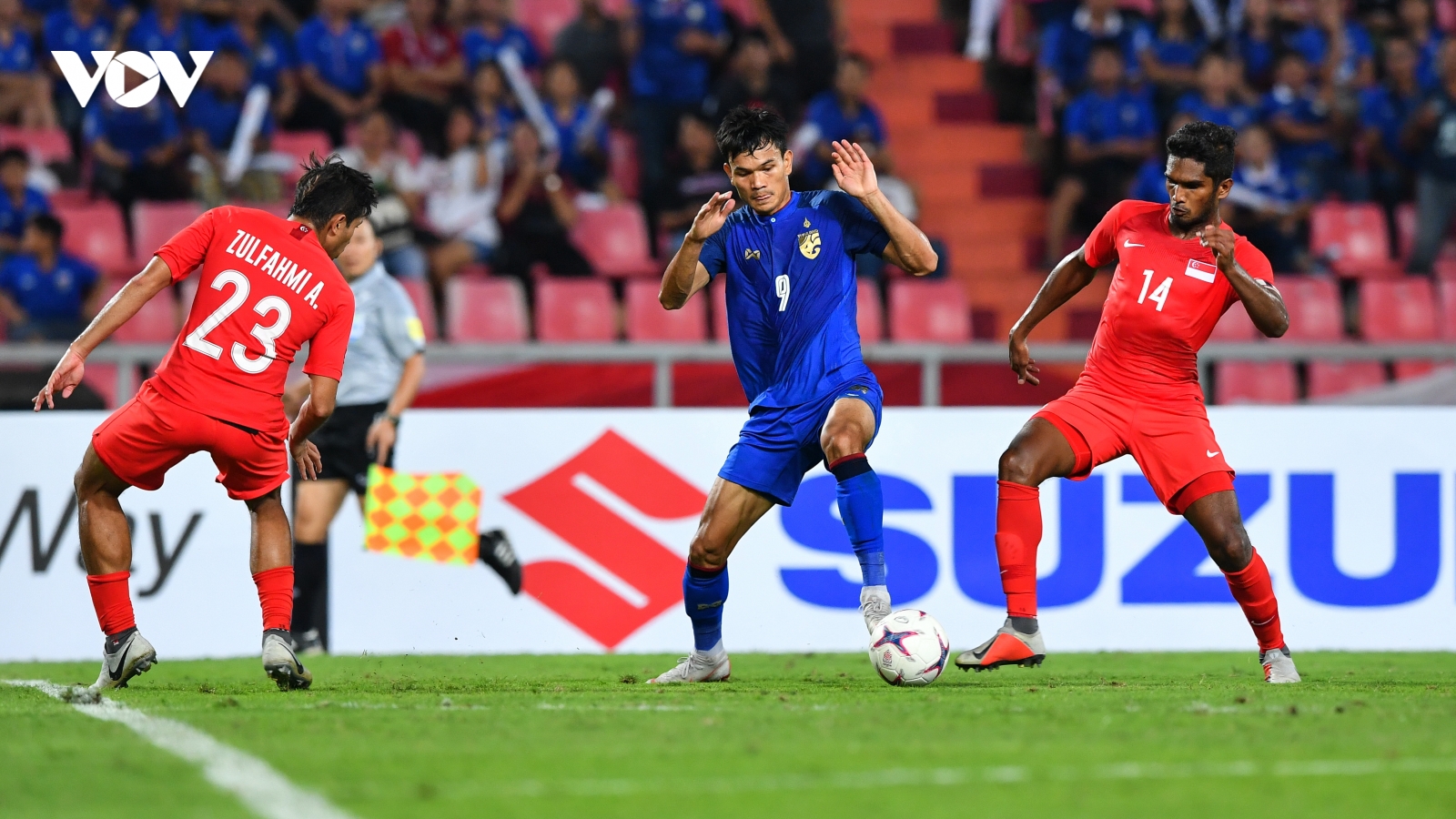 AFF Cup 2020 sẽ được tổ chức tại Singapore hoặc Thái Lan