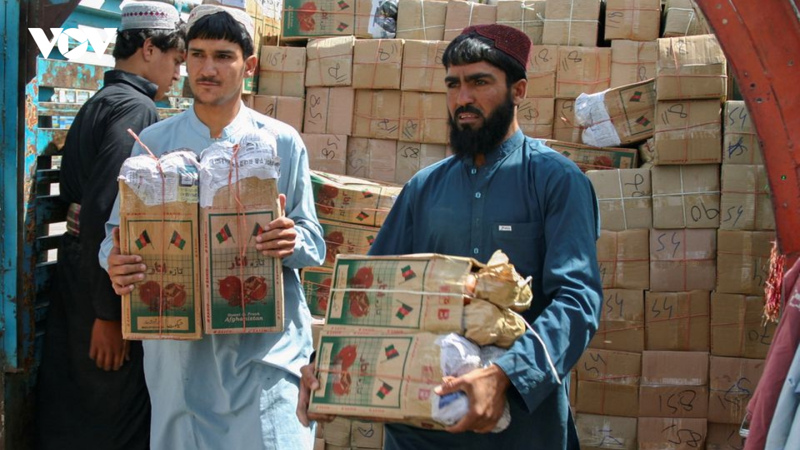 Phương Tây chần chừ viện trợ cho Afghanistan, cơ hội rơi vào tay Trung Quốc và Pakistan