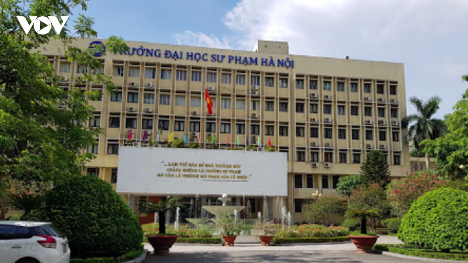 ĐH Sư phạm Hà Nội công bố điểm chuẩn năm 2021, cao nhất là 28,53 điểm