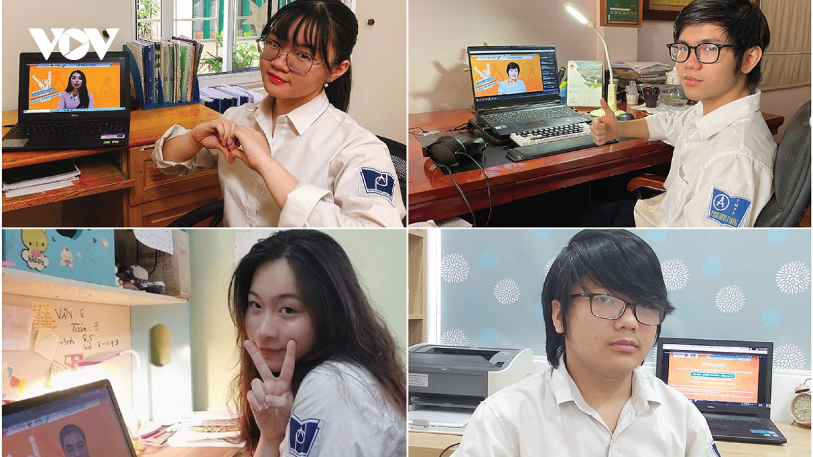 6 nhà vô địch quốc gia sẽ tham dự cuộc thi Vô địch Tin học Văn phòng Thế giới