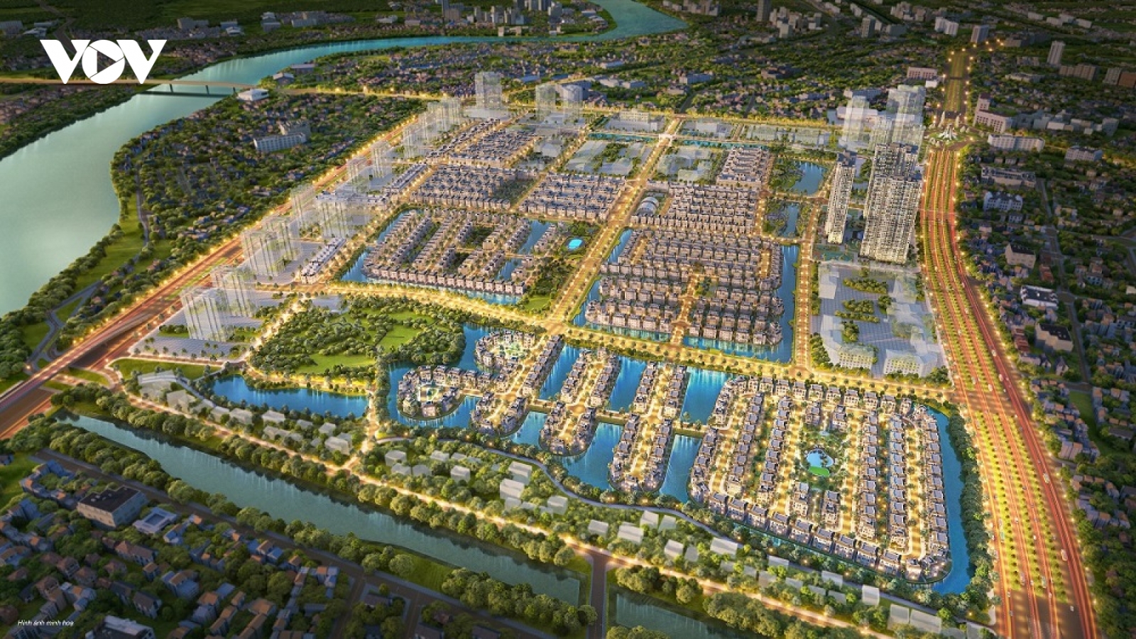 Vinhomes Star City ra mắt phân khu Hướng Dương