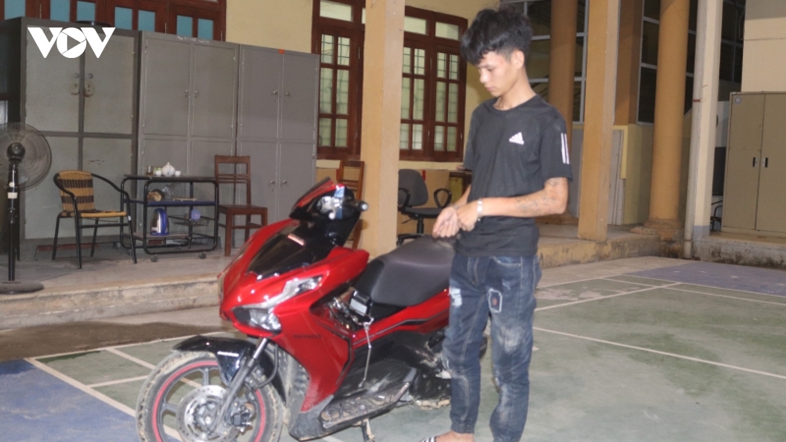 Cao Bằng bắt giữ đối tượng gây ra nhiều vụ trộm cắp