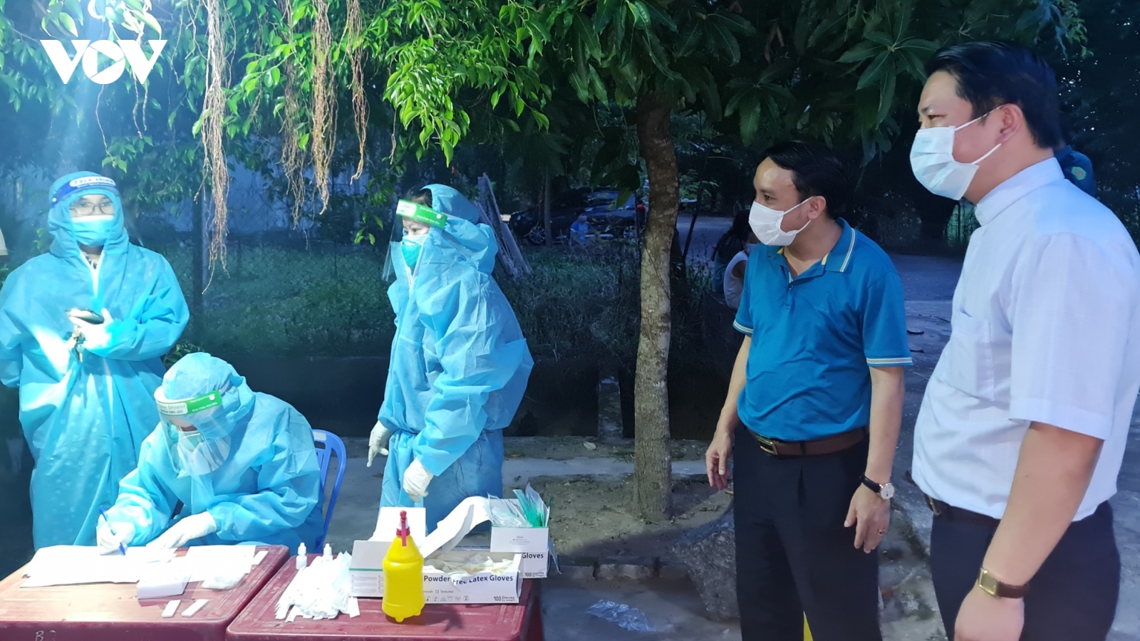 Nghệ An ghi nhận thêm 12 F0, tất cả các chợ tại TP. Vinh vẫn đóng cửa