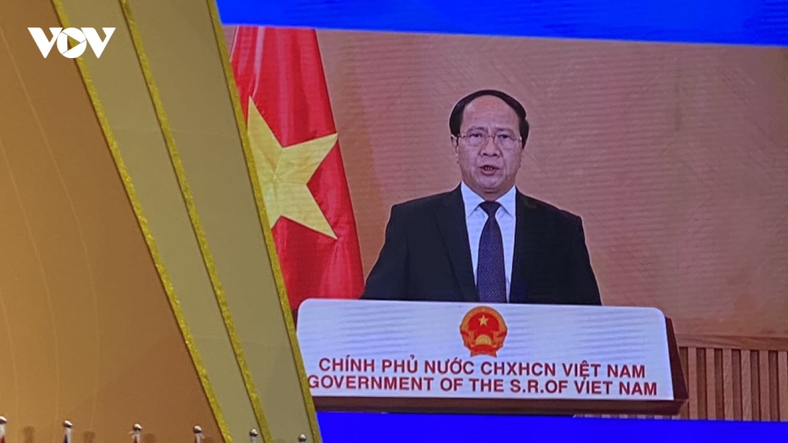 Phó Thủ tướng Lê Văn Thành dự Khai mạc Hội chợ ASEAN - Trung Quốc lần thứ 18