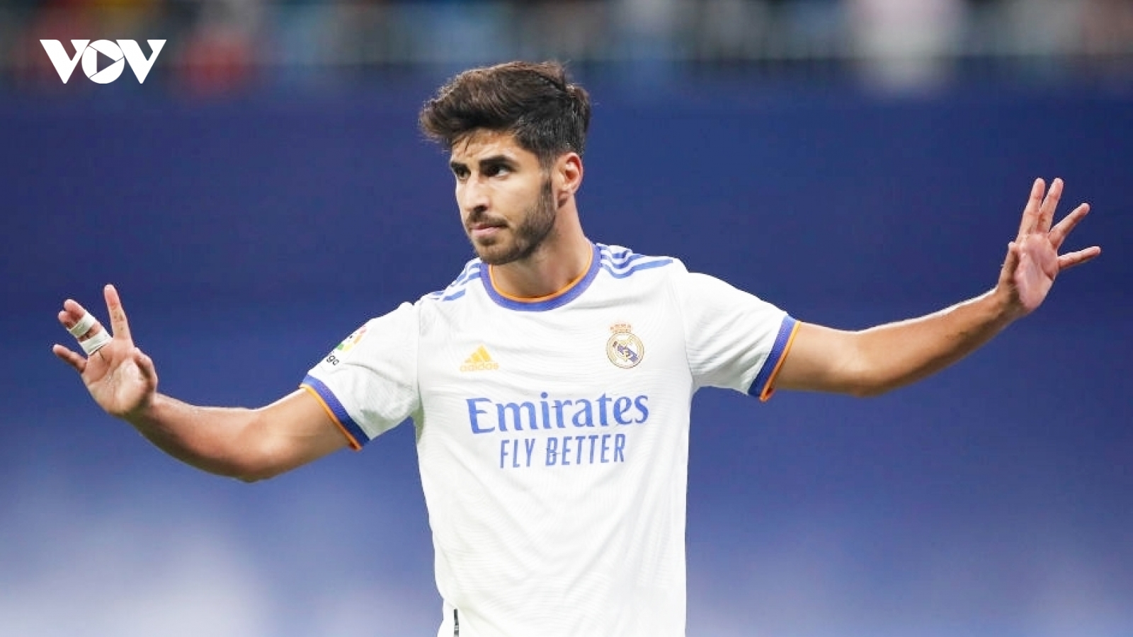Sao Real Madrid có hành động nhân văn ở trận thắng 6-1 Mallorca