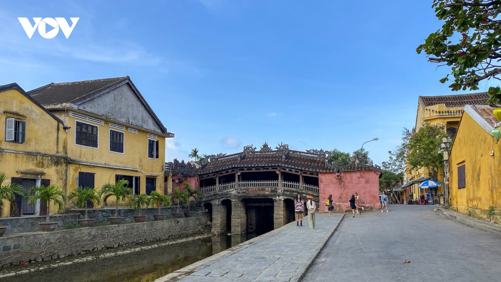 Quang Nam proposes plan to welcome back international tourists