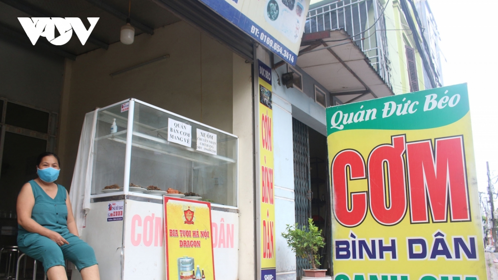Nhà hàng, quán ăn, cơ sở kinh doanh tại Hà Nội mở cửa phải có điểm quét mã QR