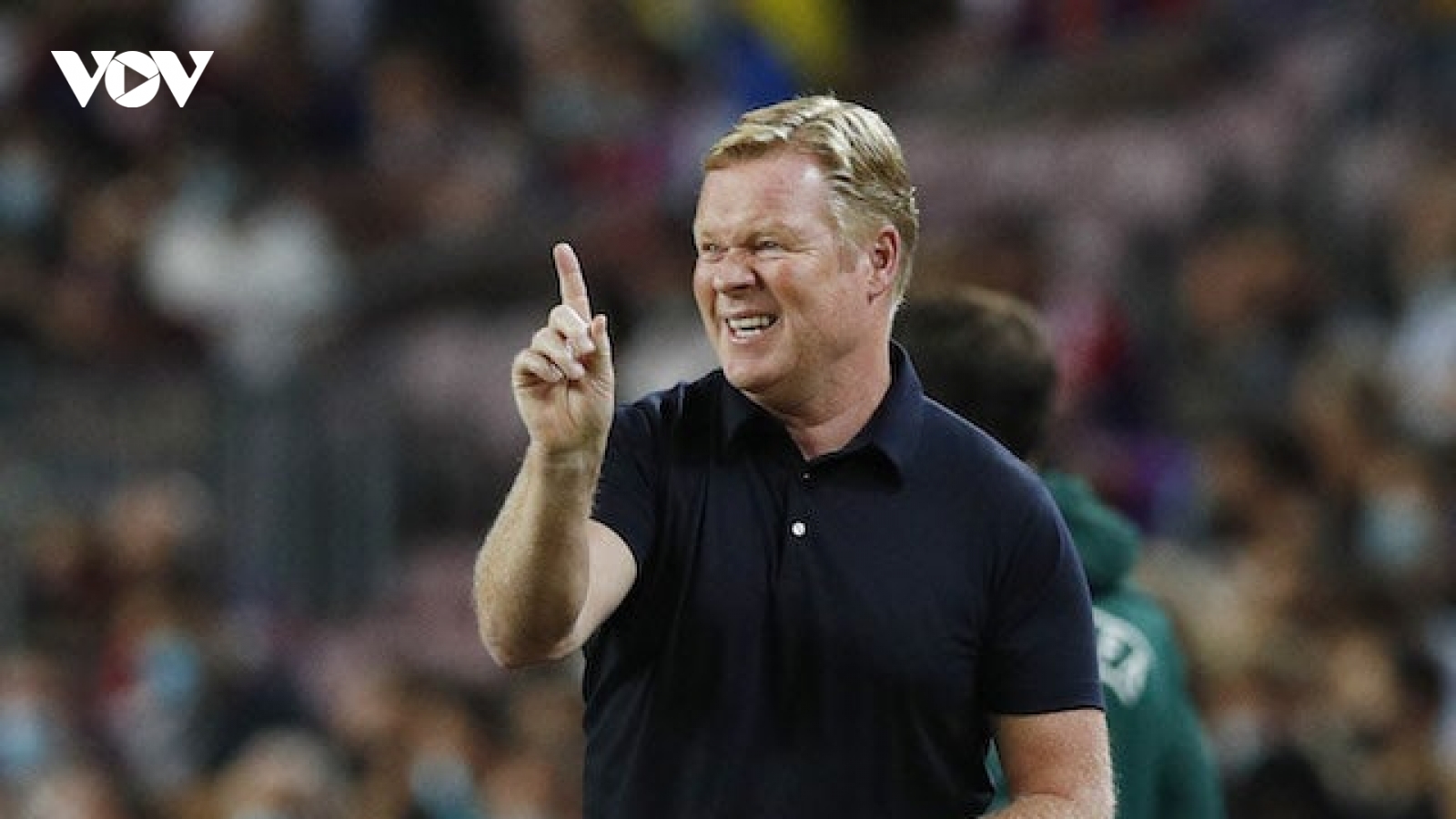 Lý do Barca chưa dám sa thải HLV Ronald Koeman