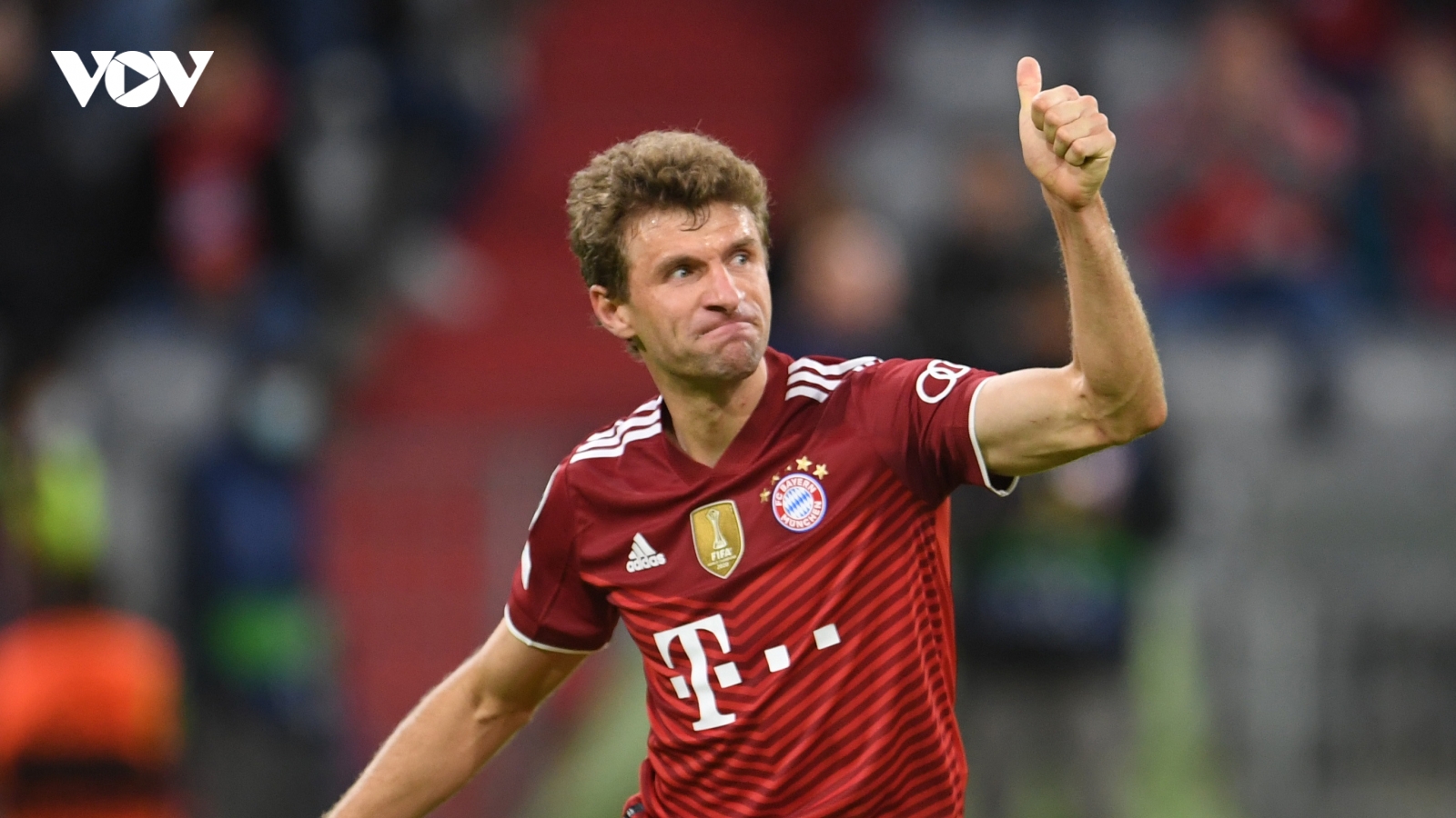Bayern Munich đại thắng "5 sao" trước Dynamo Kyiv