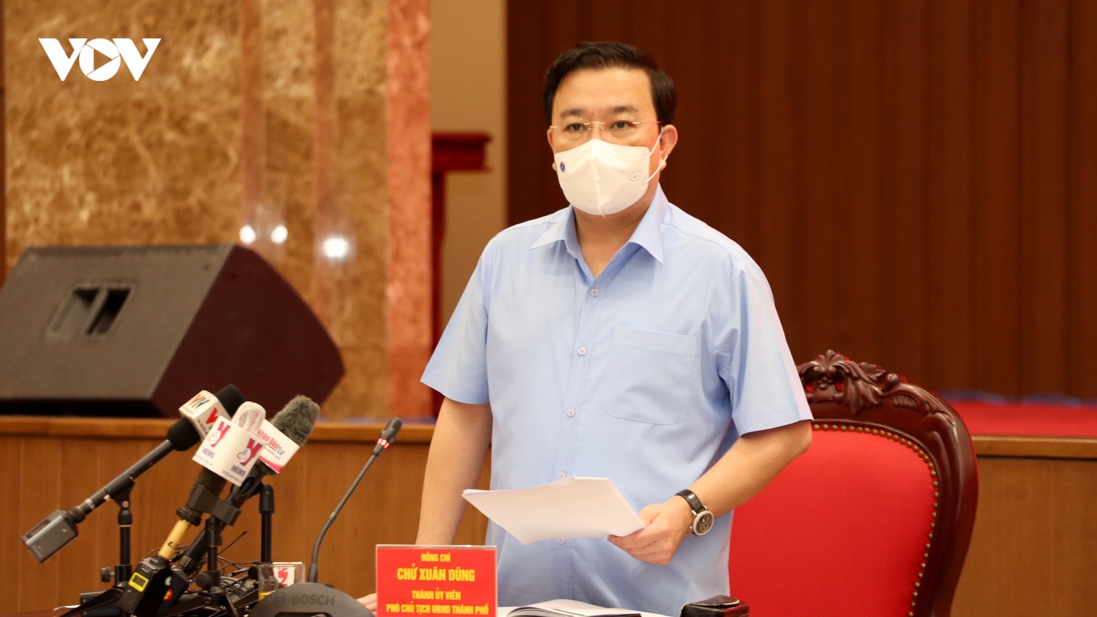 Hà Nội không áp dụng giấy đi đường kể từ 6h00 ngày 21/9
