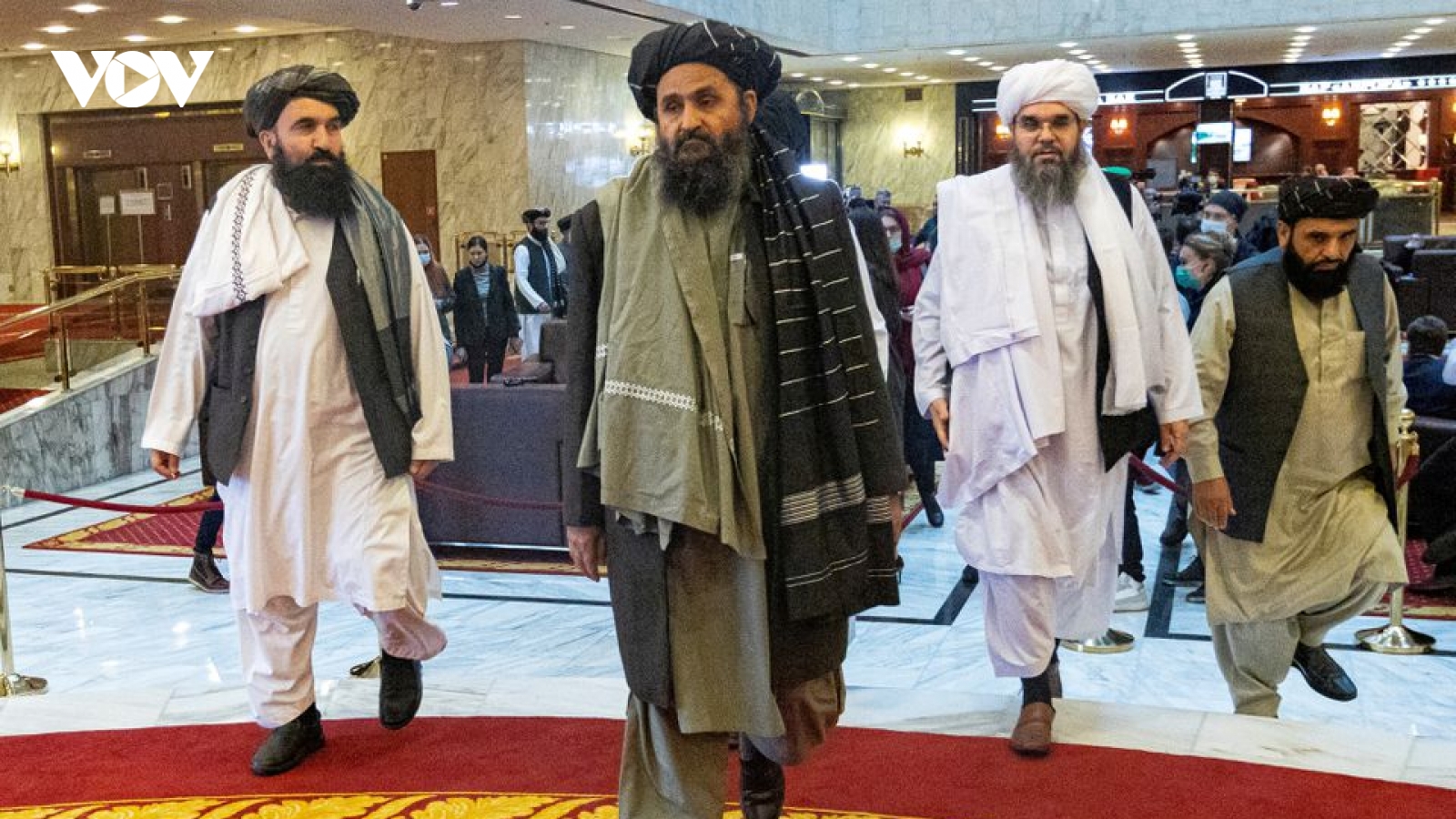 Nhà đồng sáng lập Taliban, Mullah Baradar đứng đầu chính phủ mới ở Afghanistan