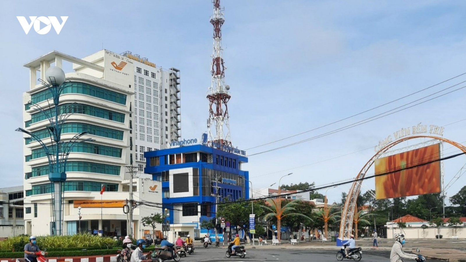 Bến Tre thực hiện giãn cách xã hội theo Chỉ thị 15 trên nhiều địa bàn từ ngày 10/9
