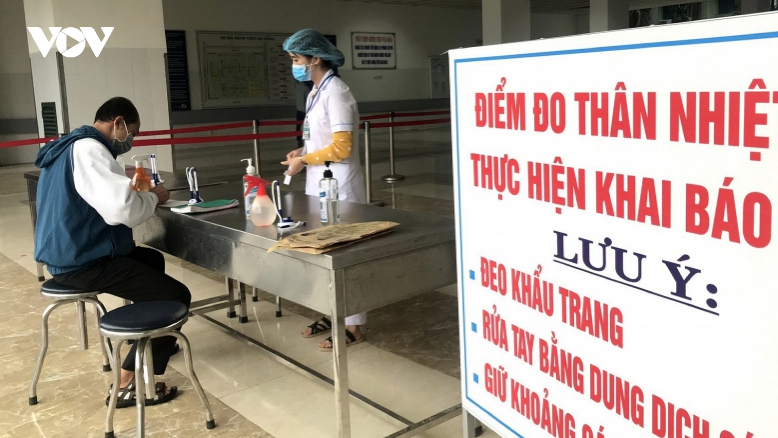 Cơ sở y tế Đà Nẵng mở rộng khám chữa bệnh, sẵn sàng trạng thái bình thường mới