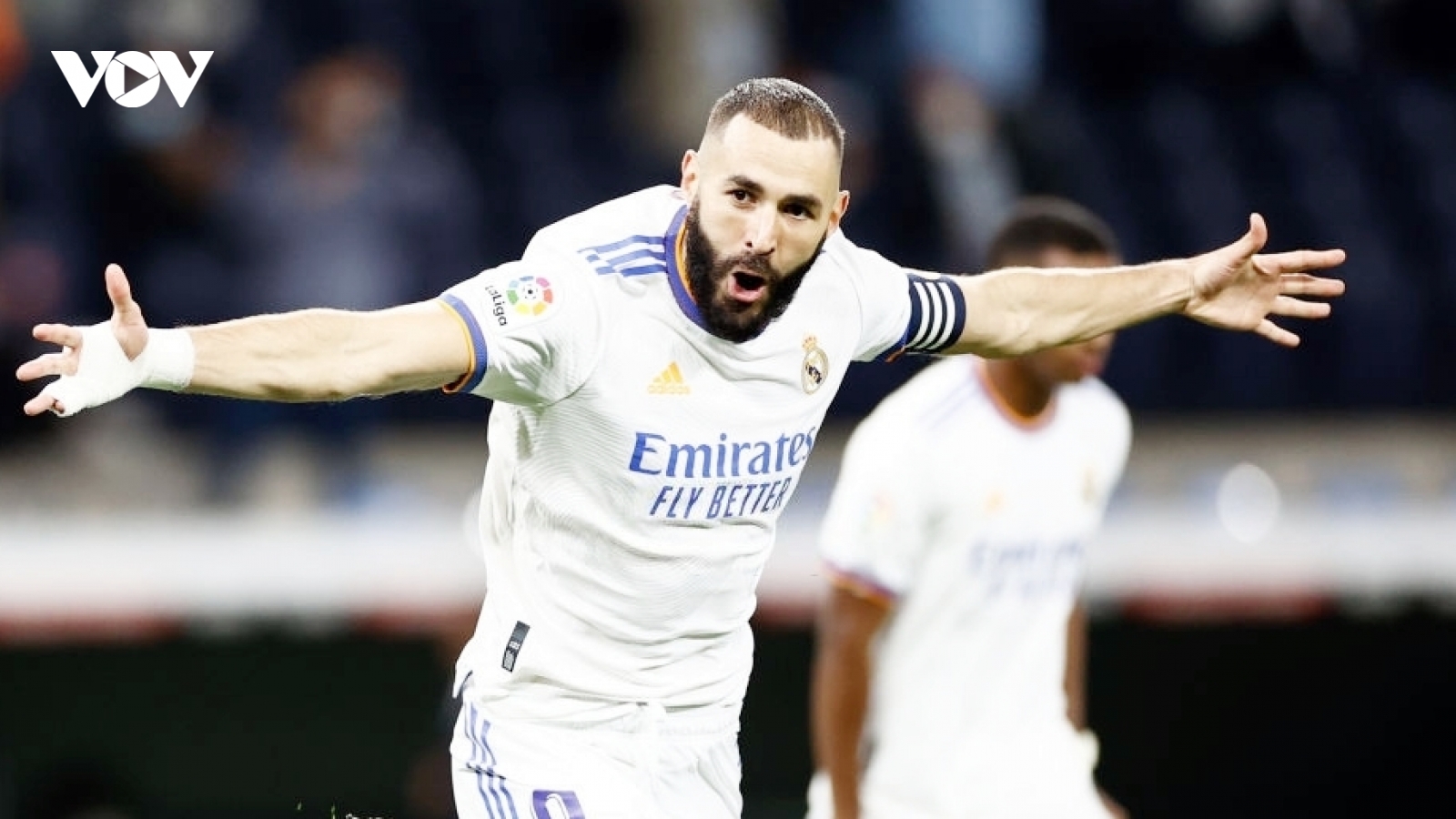 Benzema làm được điều chưa từng có ở La Liga trong thế kỷ 21