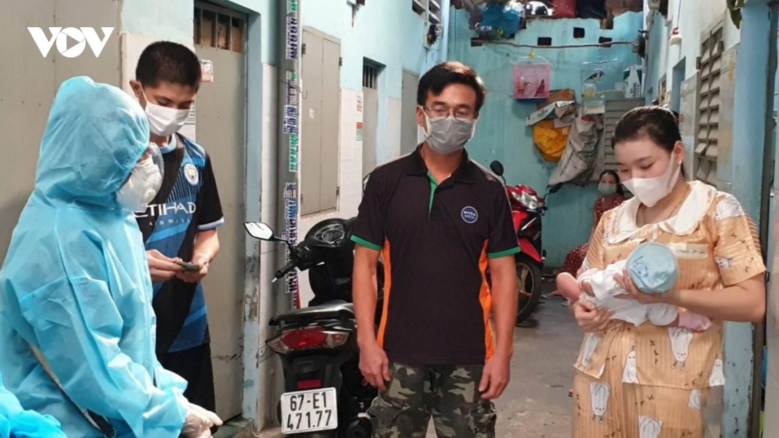 Bình Dương tiếp tục rà soát, hỗ trợ người dân bị ảnh hưởng bởi COVID-19