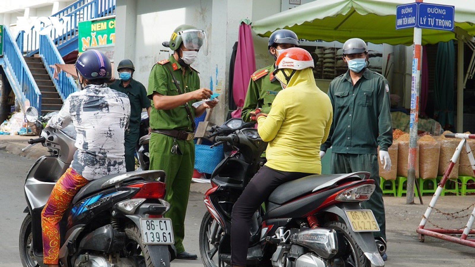 Bình Thuận cho thành phố Phan Thiết nới lỏng giãn cách