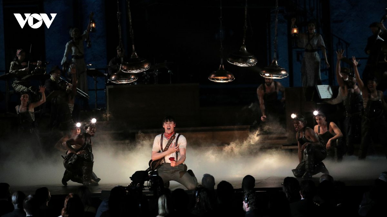Nhạc kịch Broadway trở lại sau 18 tháng