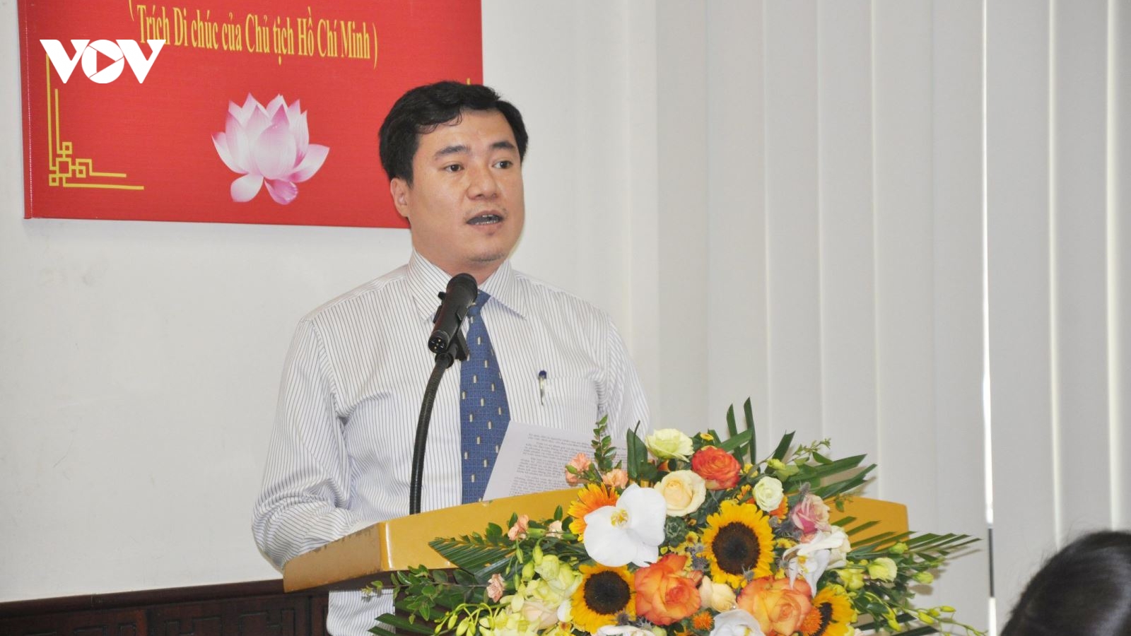 Ông Nguyễn Sinh Nhật Tân giữ chức Thứ trưởng Bộ Công Thương
