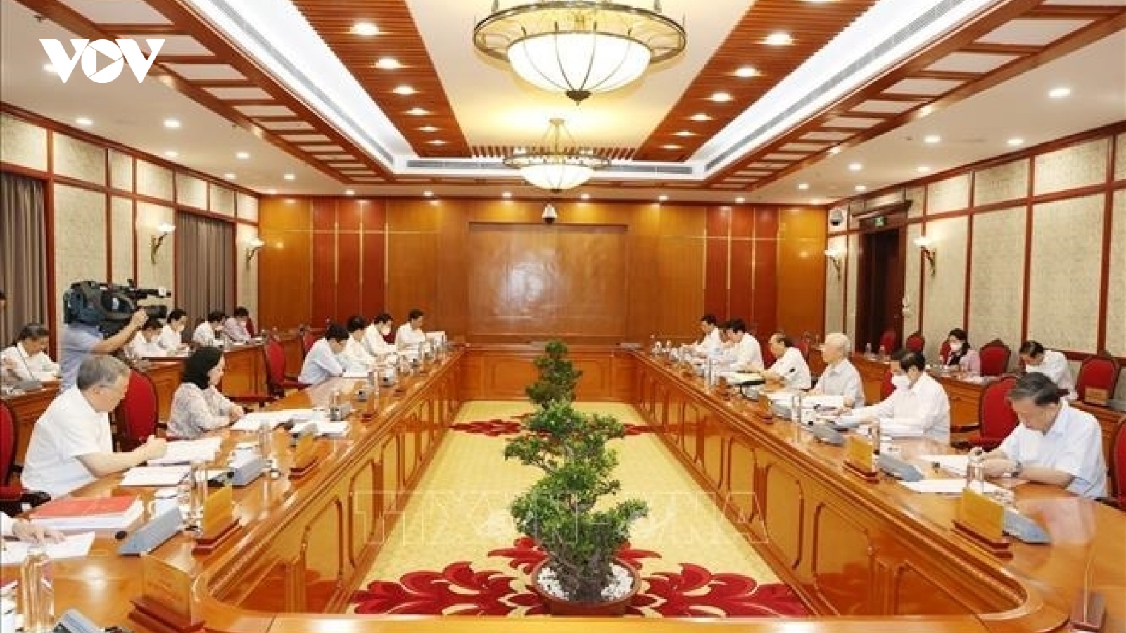 BCĐ Trung ương về phòng, chống tham nhũng có thêm chức năng chống tiêu cực
