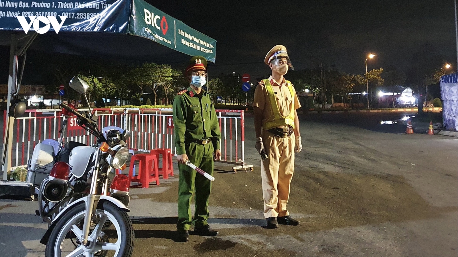 Bà Rịa – Vũng Tàu sẽ cho một số hoạt động sản xuất, kinh doanh trở lại từ 15/9