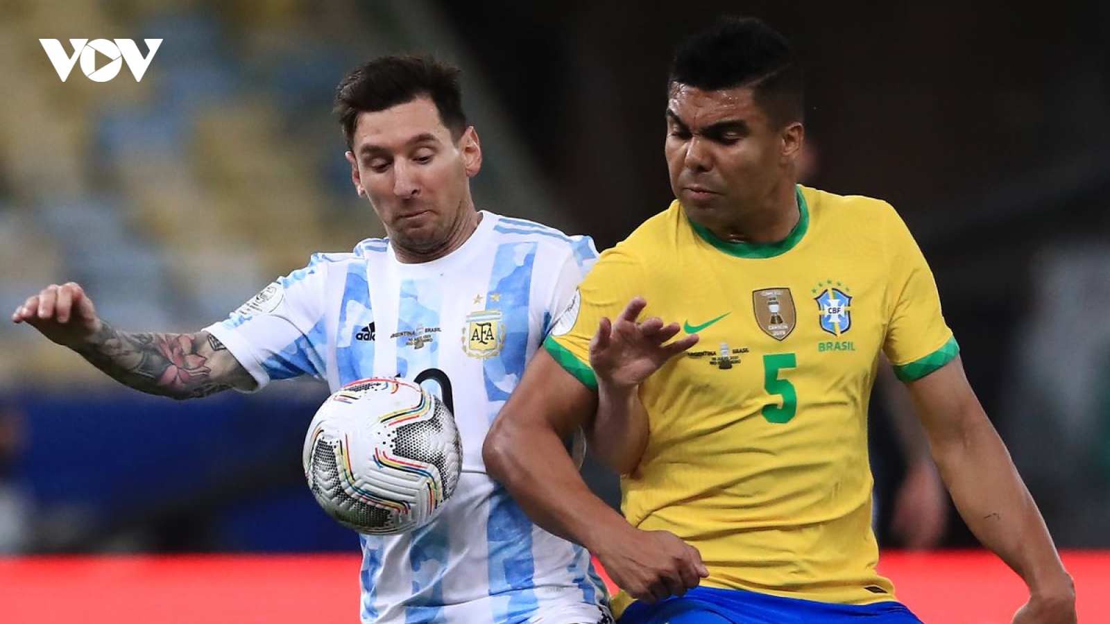 Đêm nay, Brazil và Argentina đá trận “siêu kinh điển” Nam Mỹ