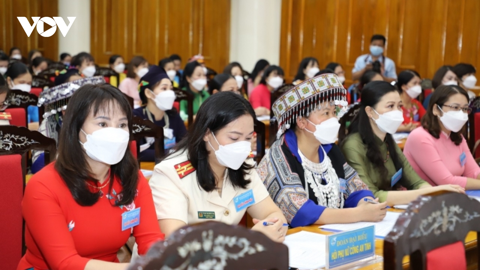 Phụ nữ Yên Bái tổ chức gần 3.000 buổi tuyên truyền phòng chống Covid-19