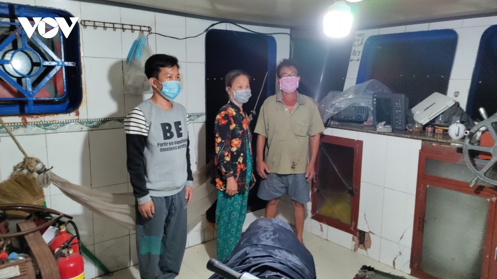Duy trì kiểm soát chặt chẽ xuất nhập cảnh trái phép trên biển