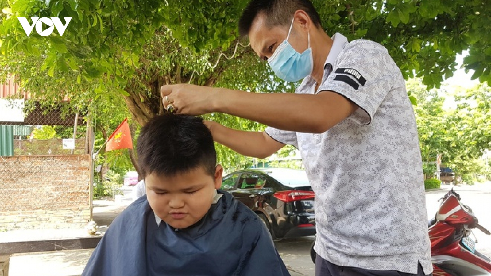 Ninh Bình cho phép mở cửa dịch vụ ăn uống, cắt tóc, tập gym từ ngày 11/9