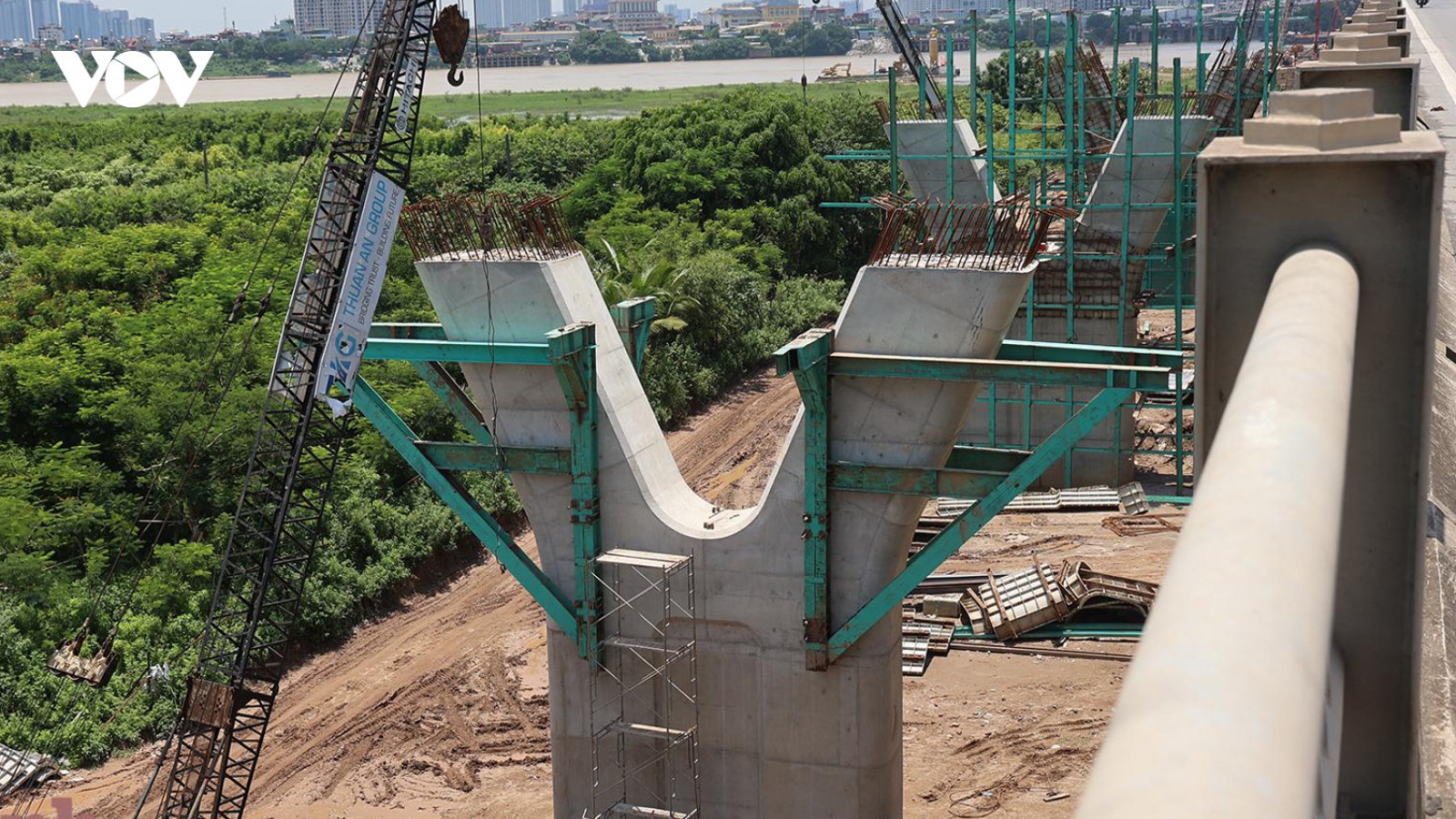 Hà Nội đề xuất nhu cầu vốn đầu tư công trung hạn là 650.000 tỷ đồng