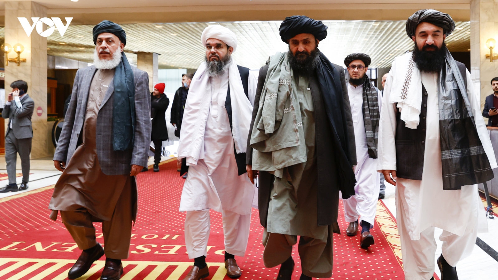 Taliban hoãn lễ tuyên thệ chính phủ mới ở Afghanistan