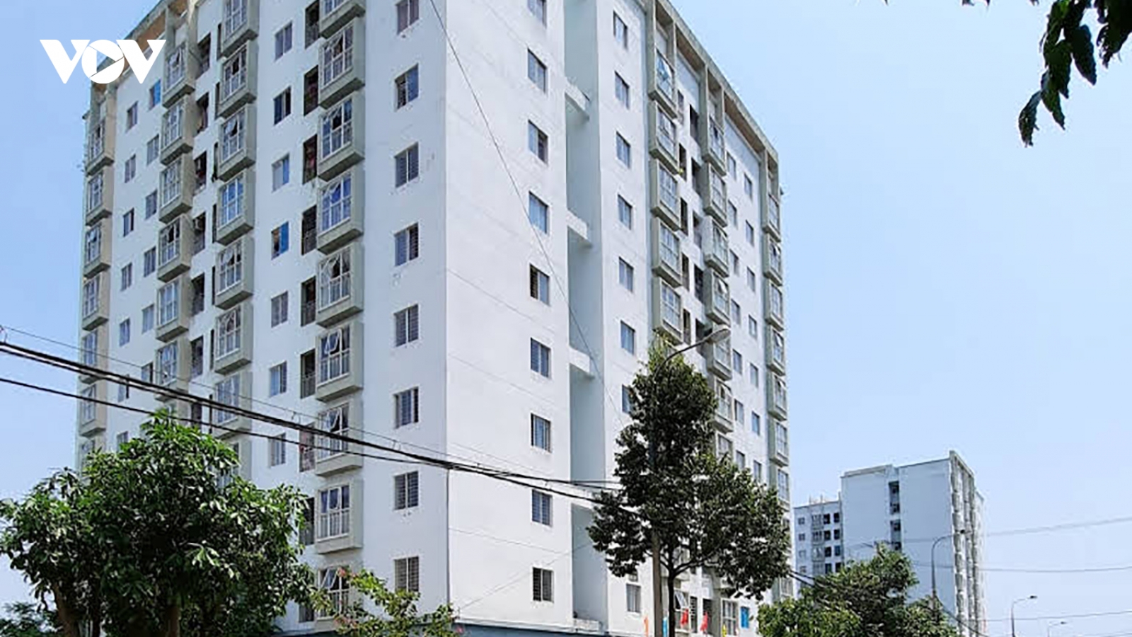 Đà Nẵng thêm 1 chung cư ở quận Cẩm Lệ ghi nhận người mắc Covid-19 