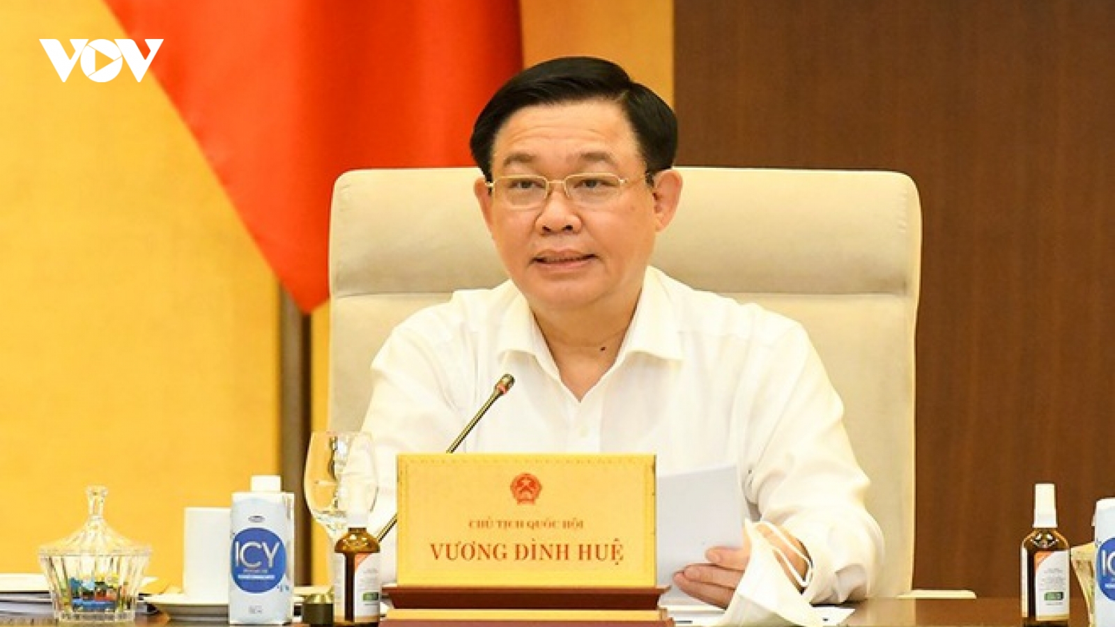 Quốc hội tổ chức Toạ đàm kinh tế-xã hội thường niên
