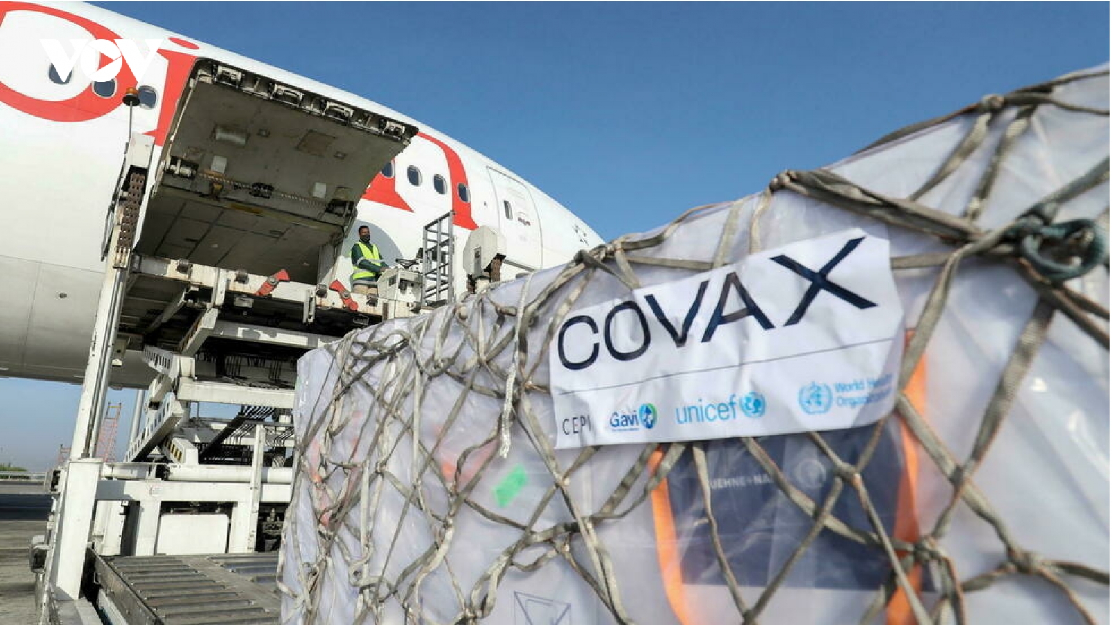 Chương trình COVAX của LHQ là ứng cử viên giải Nobel Hòa bình