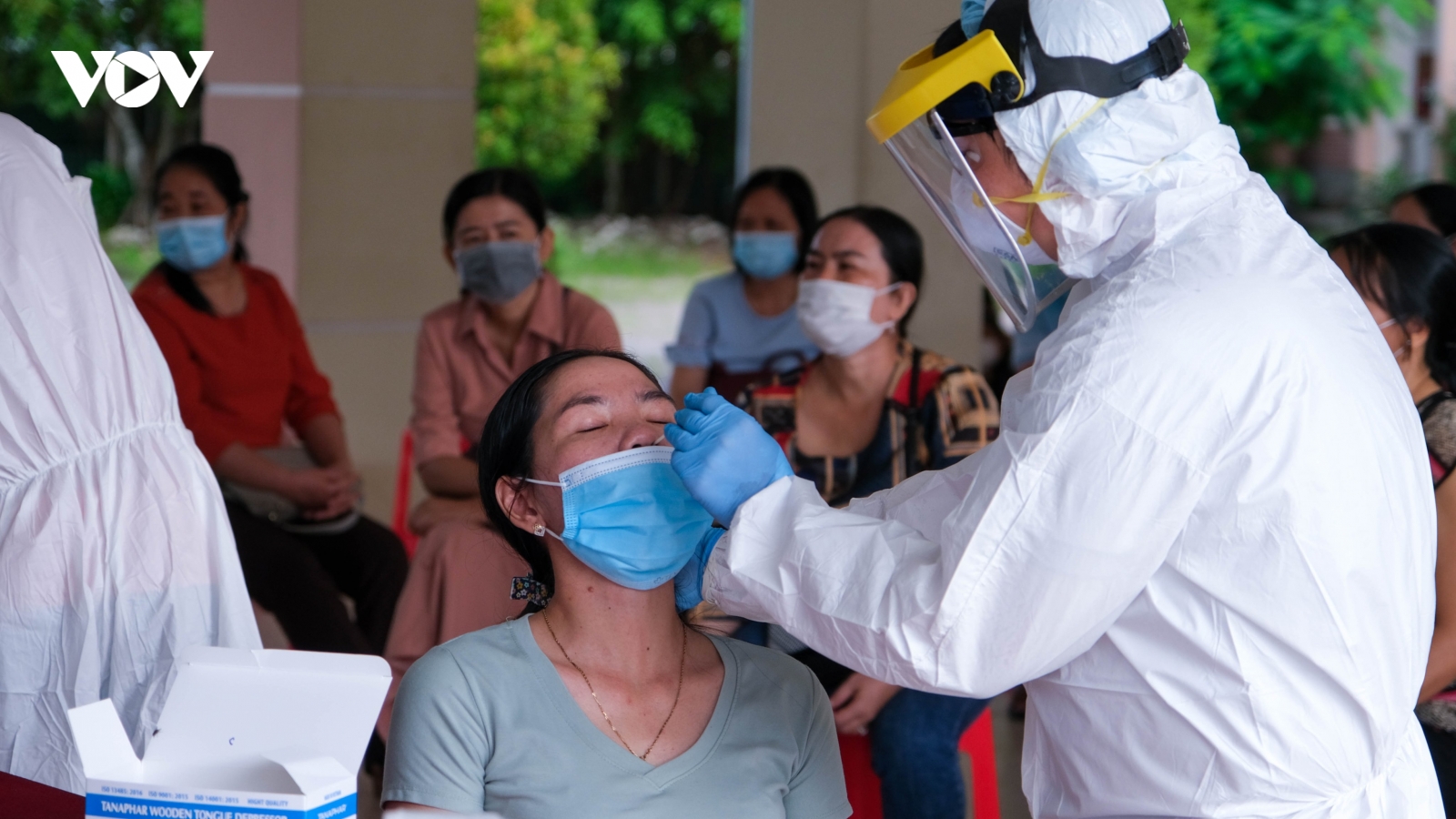 Số F0 cộng đồng ở Cần Thơ liên tục giảm, đề xuất giãn cách xã hội linh hoạt hơn