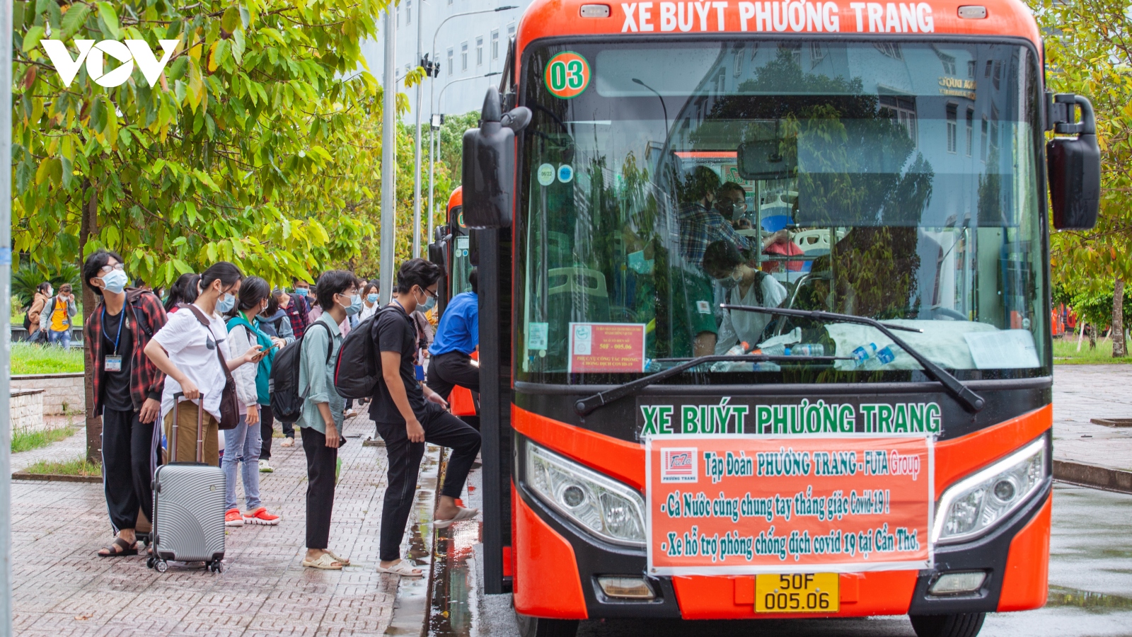 Cần Thơ dốc toàn lực xét nghiệm toàn dân tại nhà theo phương châm “4 tại chỗ”