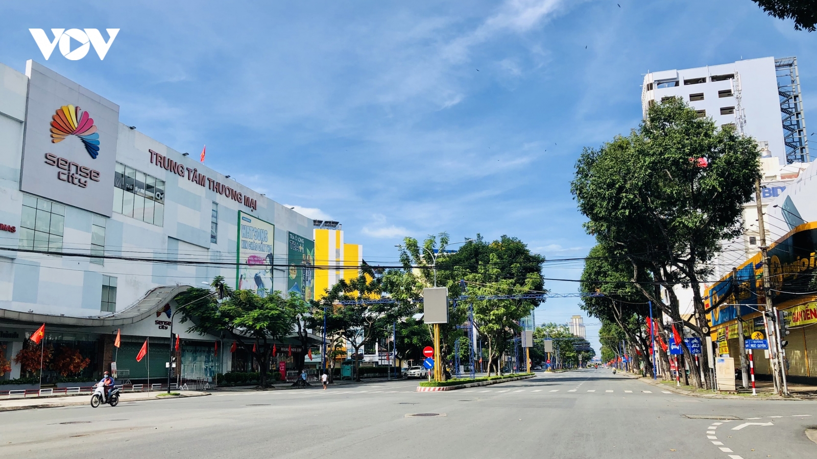 Cần Thơ: 4 huyện thực hiện Chỉ thị 15, 5 quận nội thành tiếp tục Chỉ thị 16 đến 25/9