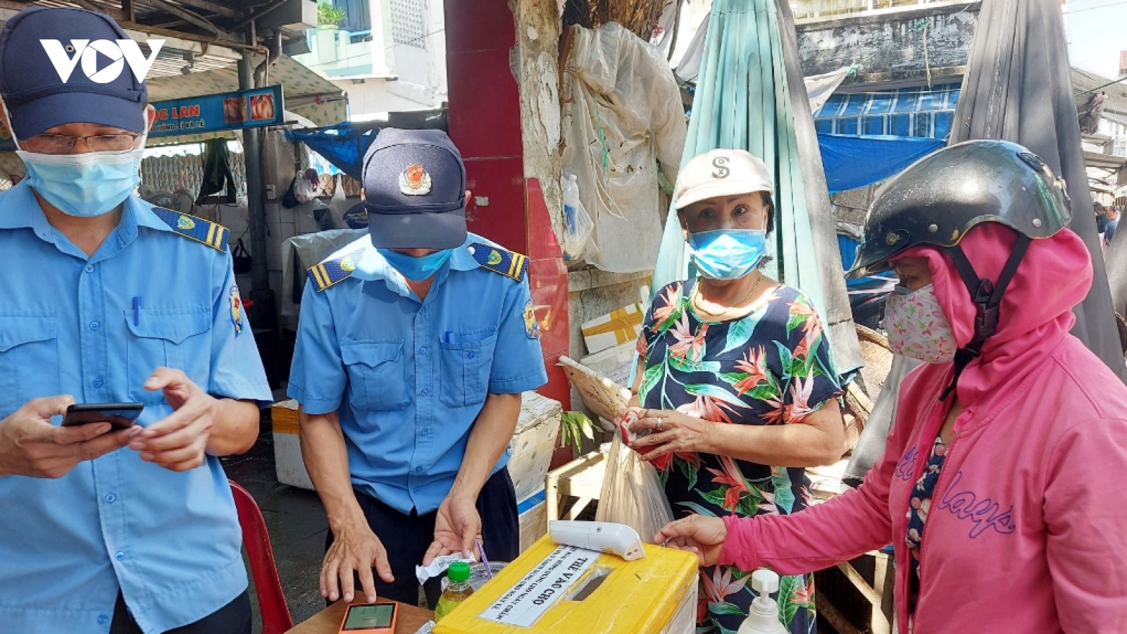 Đà Nẵng miễn phí tiền thuê mặt bằng cho tiểu thương