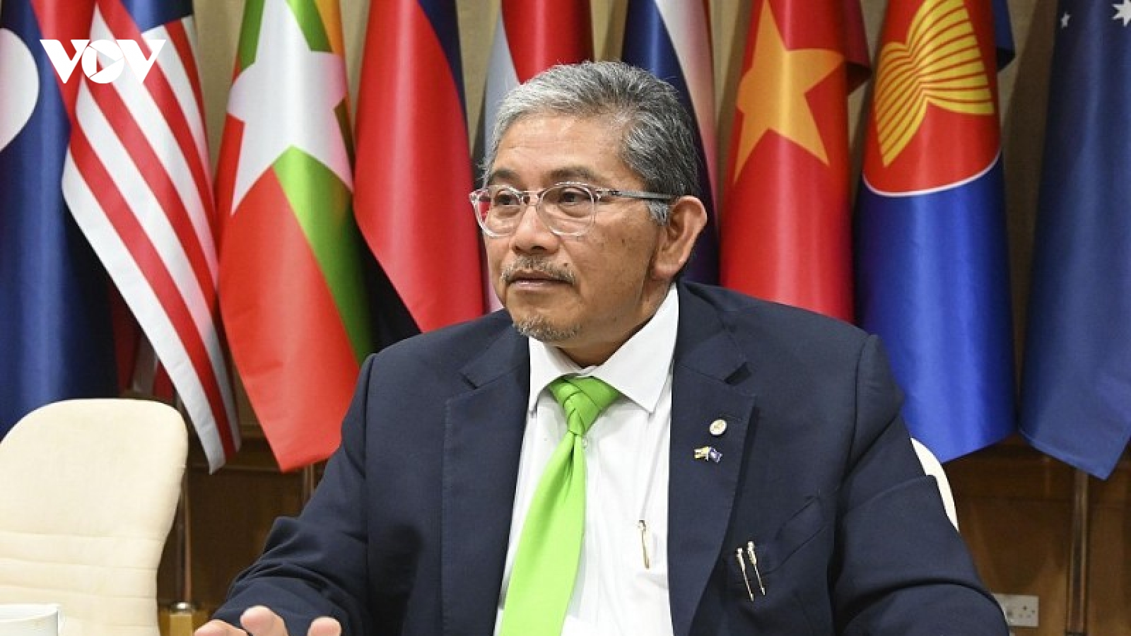 Chính quyền quân sự Myanmar chấp nhận đề xuất ngừng bắn của ASEAN