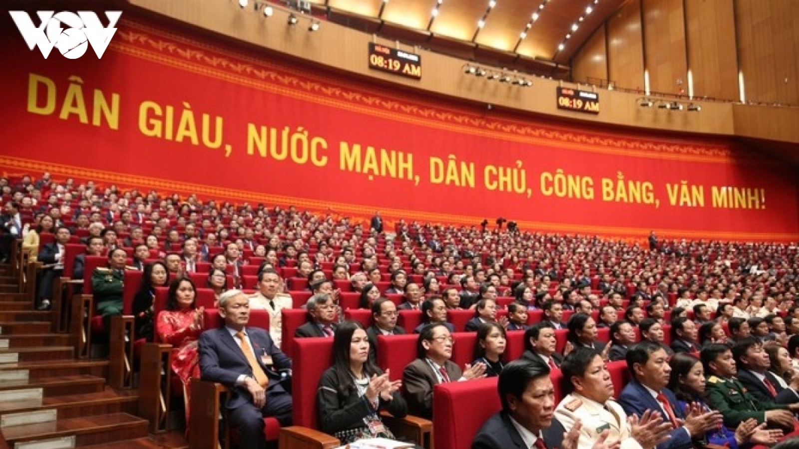 Cán bộ tự giác nêu gương: Không tự nhiên mà có