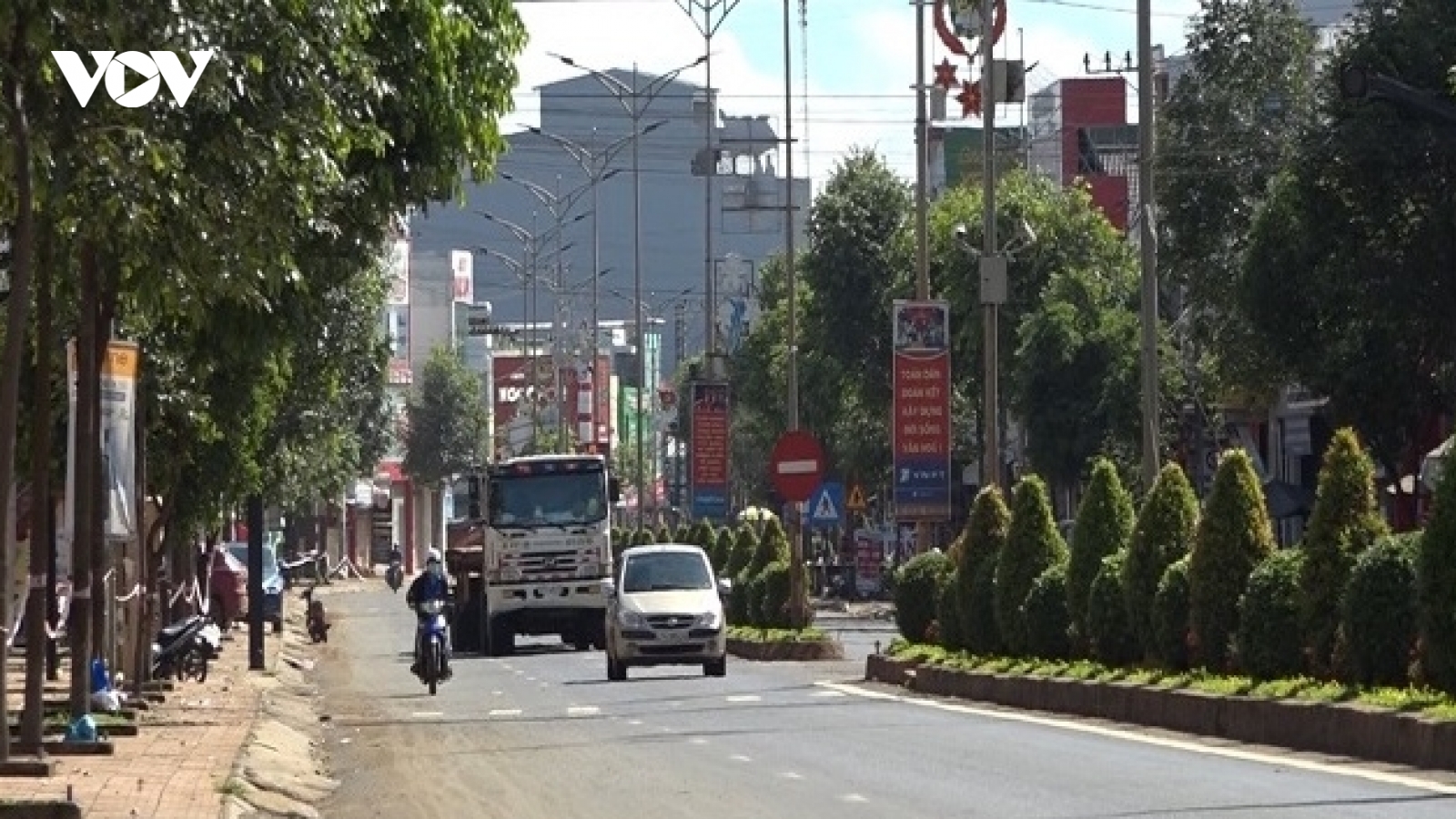 Đắk Nông nới lỏng giãn cách nhiều địa phương