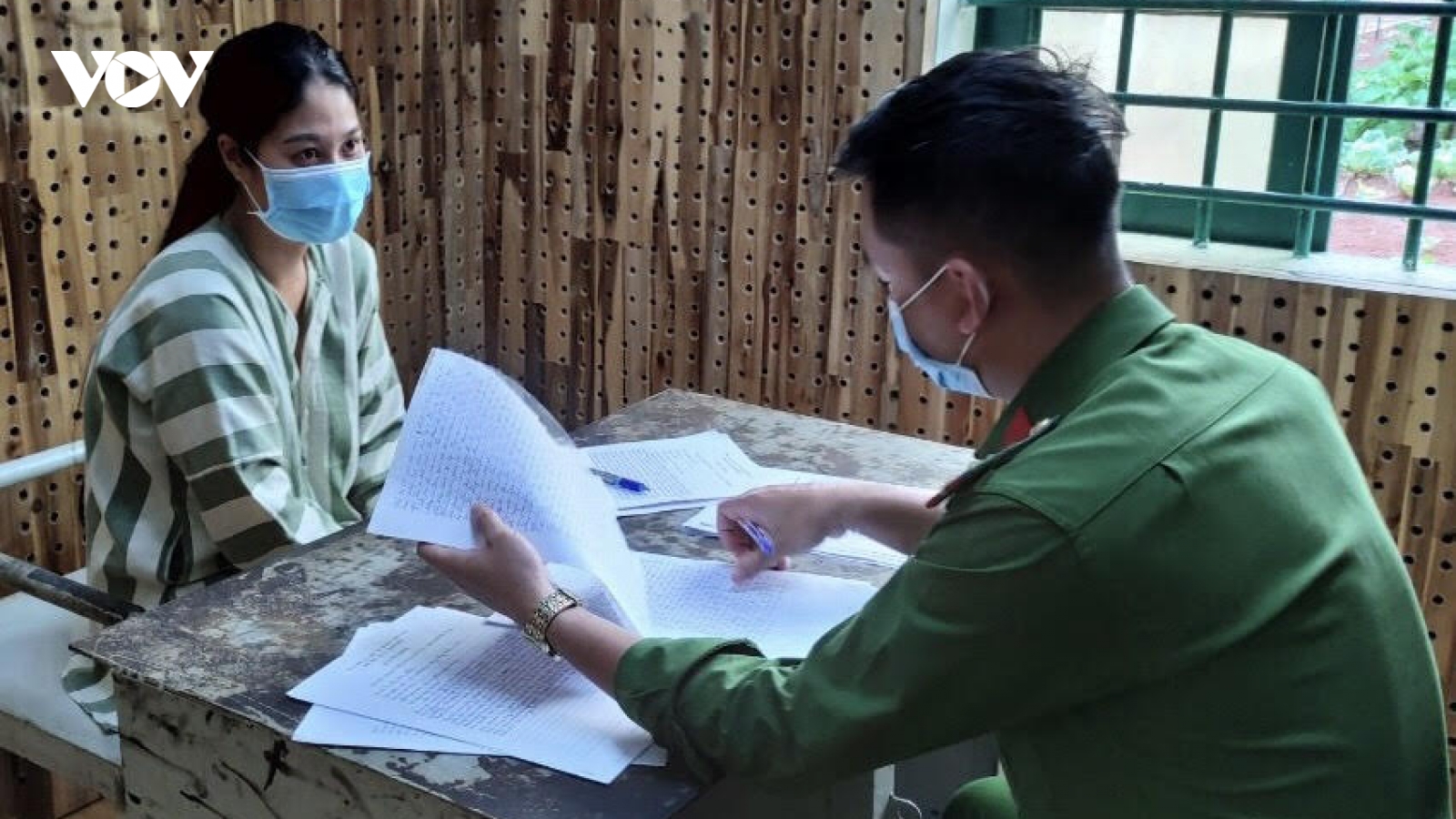 Đắk Nông khởi tố, bắt tạm giam đối tượng chống người thi hành công vụ