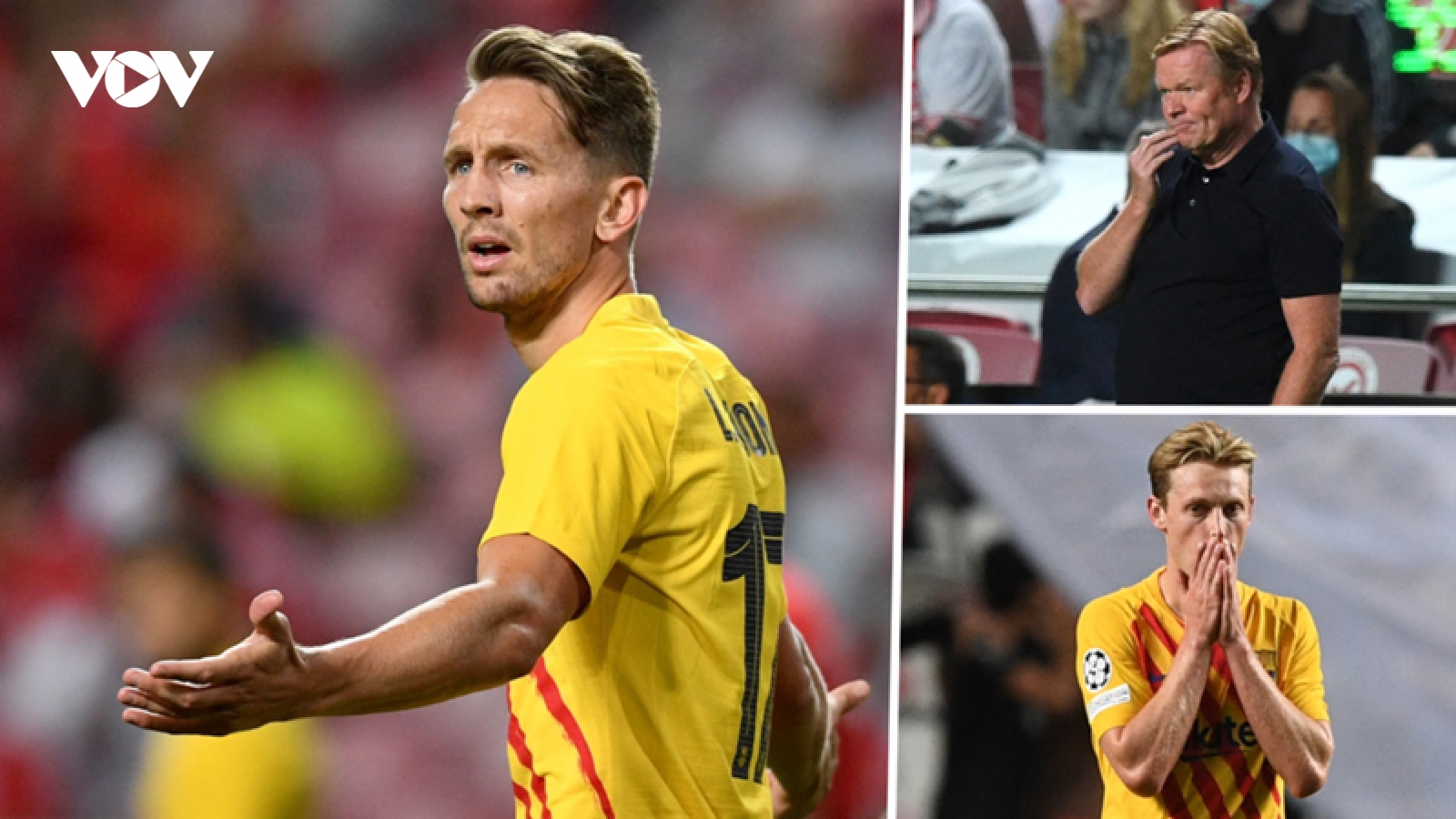 Barca khởi đầu tệ nhất lịch sử CLB ở Champions League