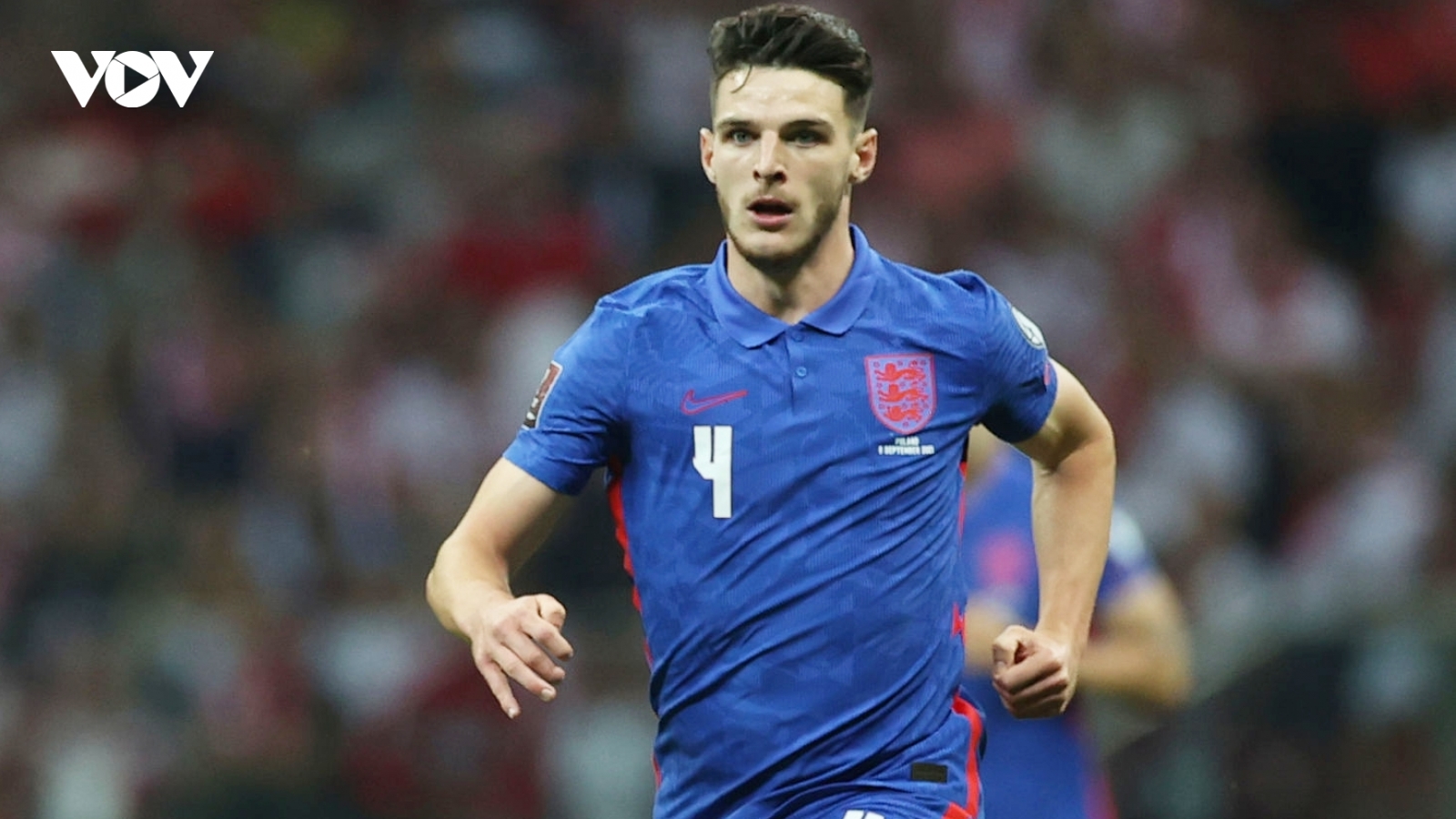 Declan Rice từ chối gia hạn hợp đồng, Chelsea và MU mừng thầm