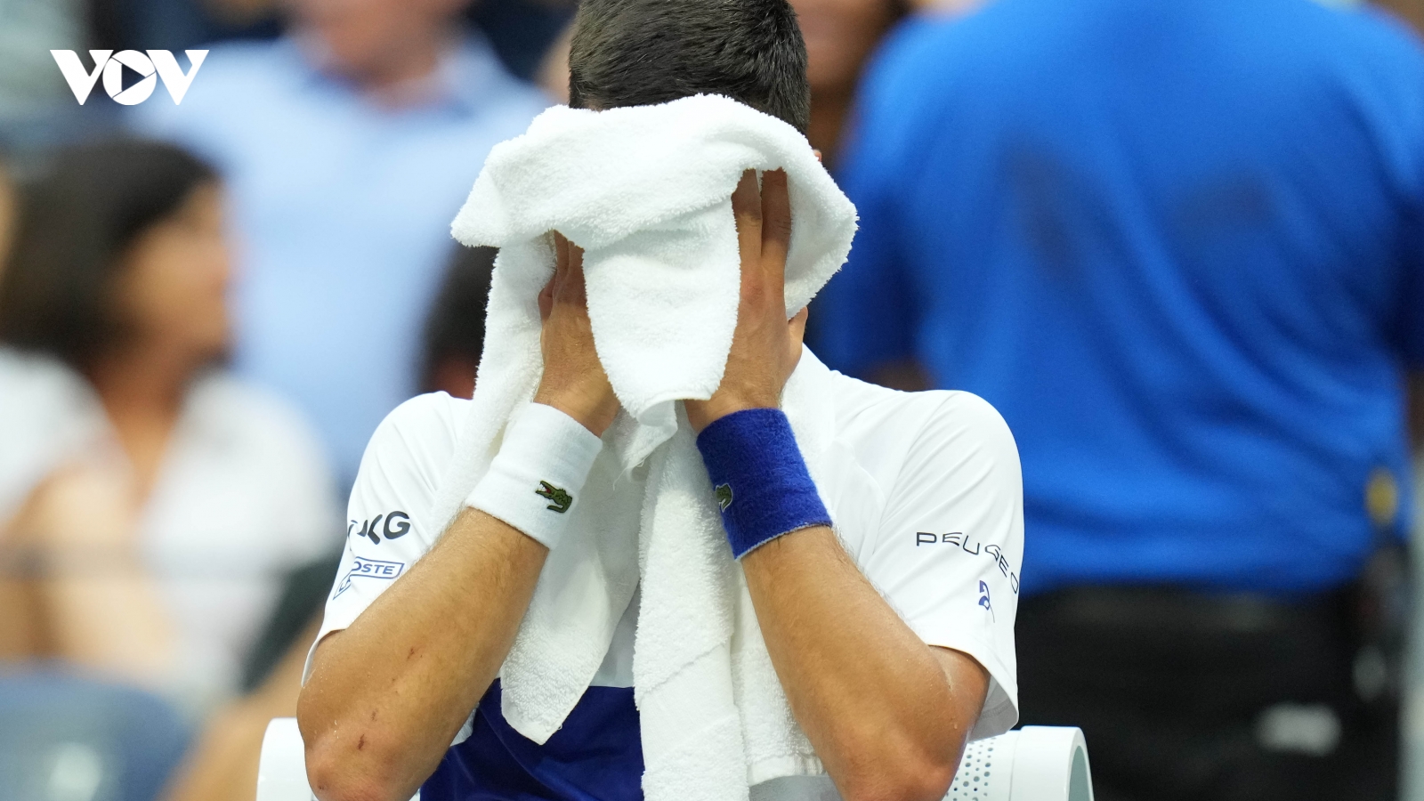 Djokovic nói gì khi thua Medvedev ở chung kết US Open 2021?