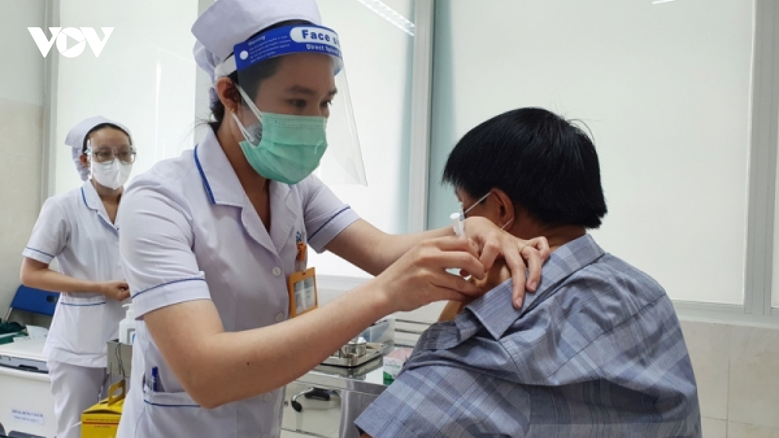 Đồng Nai chậm tiến độ tiêm vaccine do chưa nhận được 300.000 liều Sinopharm