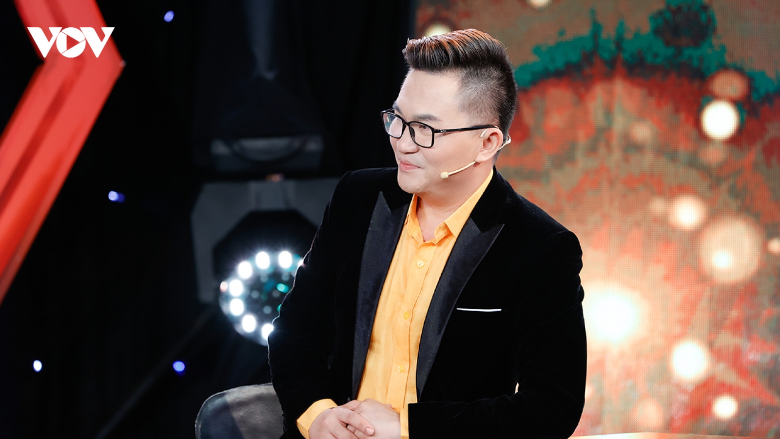 MC Đại Nghĩa tiết lộ nhân vật nút thắt của "Cây táo nở hoa"