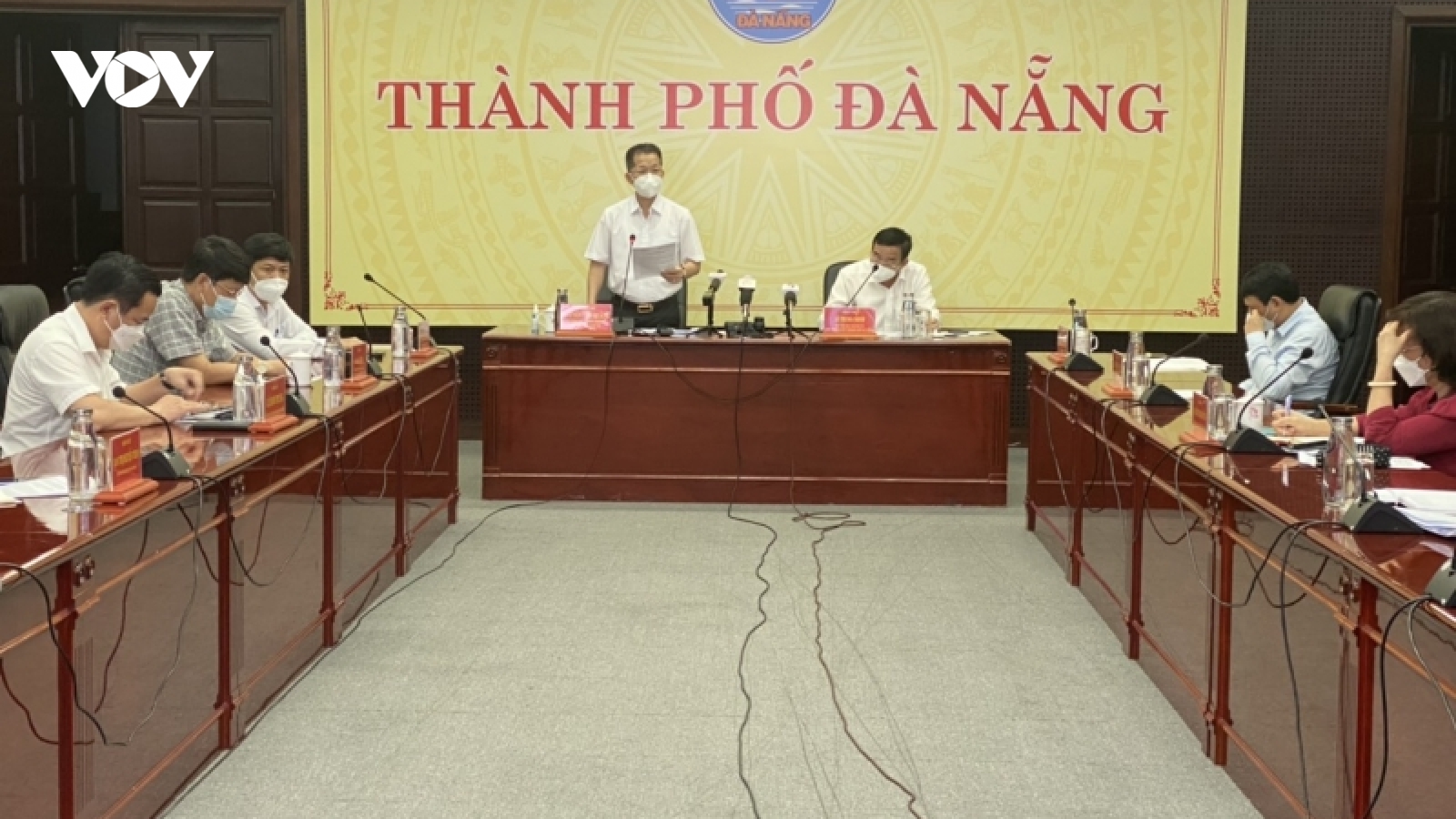 Ngày đầu mở lại các hoạt động, Đà Nẵng chưa xử phạt người vi phạm