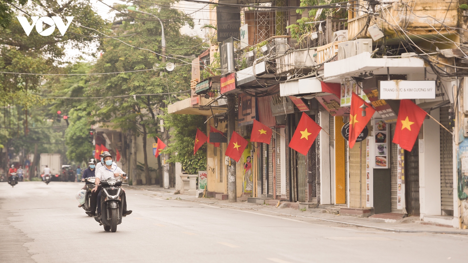 Bí thư Thành ủy Hà Nội: "Phát huy tinh thần đoàn kết 2/9, đẩy lùi dịch bệnh"