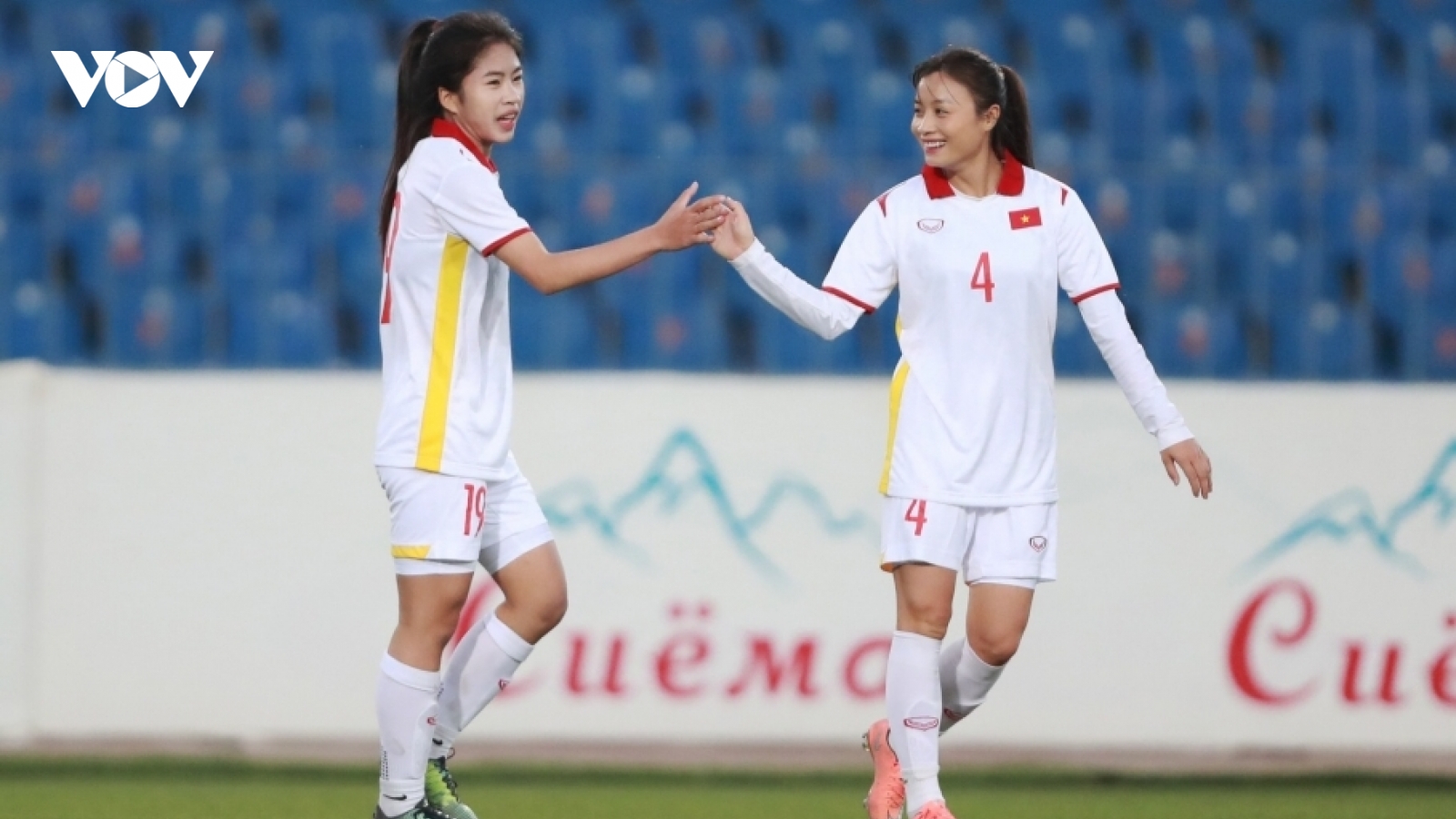ĐT nữ Việt Nam chỉ cần hoà Tajikistan là đoạt vé dự VCK Asian Cup 2022